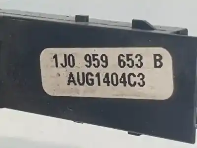 Second-hand car spare part air bag ring for skoda fabia (6y2/6y3) asz oem iam references 1j0959653b  