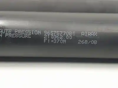 Pezzo di ricambio per auto di seconda mano ammortizzatori baule / porte per citroen xsara picasso nfu riferimenti oem iam 9657577080  370 n