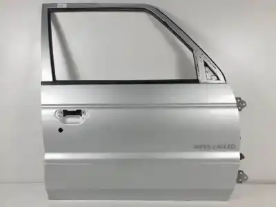 Автозапчасти б/у дверь передняя правая за mitsubishi montero (v20/v40) d/4d56 ссылки oem iam 