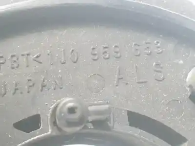 Автозапчастина б/у кільце піддушки безопасности для audi a3 (8l) agn посилання на oem iam 1j0959653  