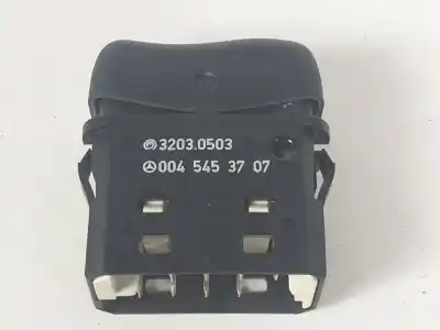 Second-hand car spare part switch for mercedes vito (w638) caja cerrada 110 cdi  (638.094) oem iam references 0045453707  32030503