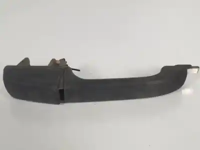 Second-hand car spare part exterior left rear door handle for land rover discovery (lt) d-10p oem iam references 