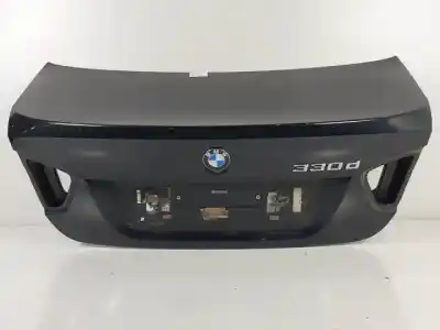 Pezzo di ricambio per auto di seconda mano coperchio del baule per bmw serie 3 berlina (e90) 306d3 riferimenti oem iam 