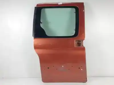 Peça sobressalente para automóvel em segunda mão porta de correr direita por peugeot partner (s2) rhy referências oem iam 