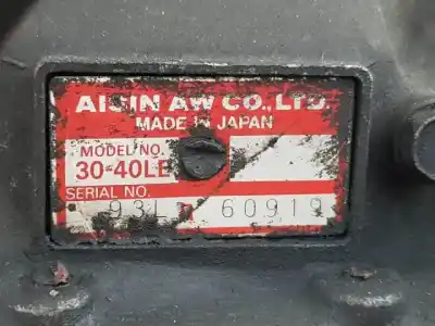Автозапчасти б/у коробка передач за mitsubishi montero (v20/v40) 4m40 ссылки oem iam 3040le  93lr60919