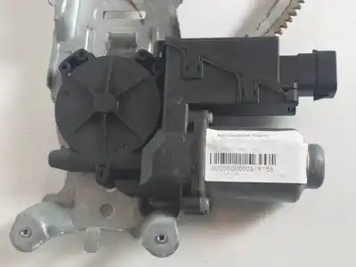 Piesă de schimb auto la mâna a doua mecanism acționare geam fațã dreapta pentru opel corsa c z14xep referințe oem iam 13173074  