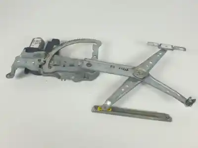Piesă de schimb auto la mâna a doua mecanism acționare geam fațã dreapta pentru opel corsa c z14xep referințe oem iam 13173074  