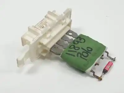 Pezzo di ricambio per auto di seconda mano resistenza al riscaldamento per volkswagen polo (aw) dfna riferimenti oem iam 