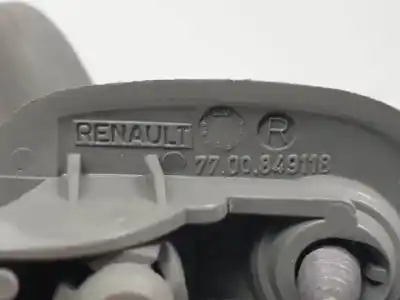 Автозапчастина б/у правильний натір для renault clio ii fase ii (b/cb0) k9k17 посилання на oem iam   
