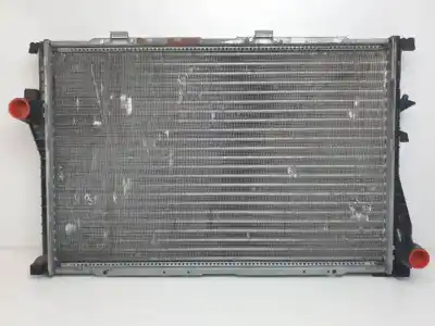 Recambio de automóvil de segunda mano de radiador agua para bmw serie 5 berlina (e39) m54b28 referencias oem iam 