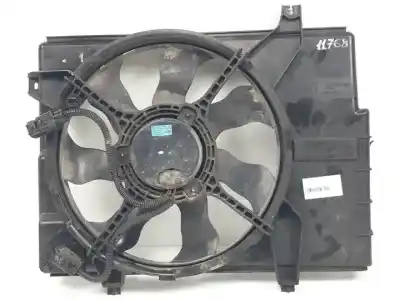 Second-hand car spare part radiator cooling fan for hyundai getz (tb) d4fa oem iam references 