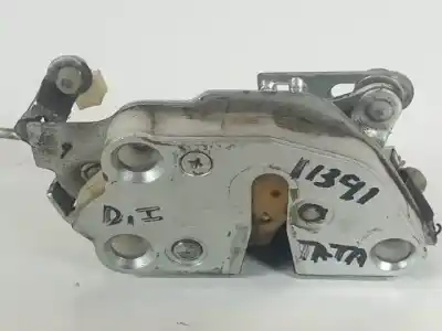 Автозапчасти б/у замок левой передней двери за tata xenon 2.2dicor05 ссылки oem iam   