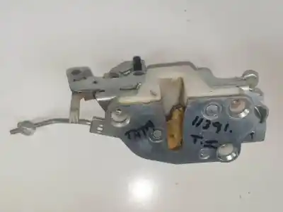 Автозапчасти б/у замок задней левой двери за tata xenon 2.2dicor05 ссылки oem iam 