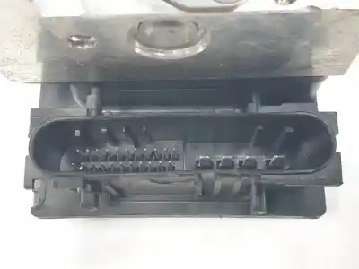 Peça sobressalente para automóvel em segunda mão abs por nissan note (e11e) k9kc400 referências oem iam 476609u100  0265800518