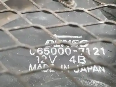 Автозапчасти б/у электрический вентилятор за mitsubishi montero (v20/v40) d/4d56 ссылки oem iam 0650007121  