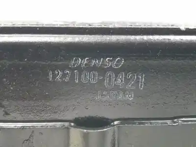 Автозапчастина б/у інтеркулер для mitsubishi montero (v20/v40) d/4d56 посилання на oem iam 1271000421  