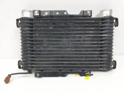 Автозапчастина б/у інтеркулер для mitsubishi montero (v20/v40) d/4d56 посилання на oem iam 1271000421  