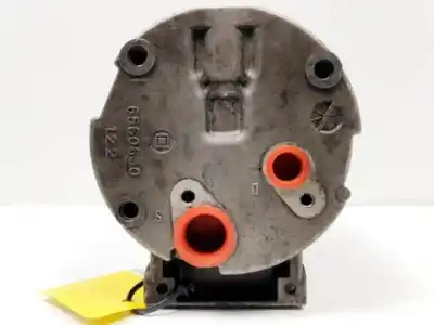 Second-hand car spare part air conditioning compressor for renault megane i fase 2 cabriolet (ea..) k4m700 .k7m702.k4m700.k4ma7.k4m.k4m708 oem iam references 6560630  
