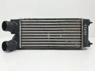 Автозапчасти б/у интеркулер за citroen c4 picasso 9hz ссылки oem iam 9656503980