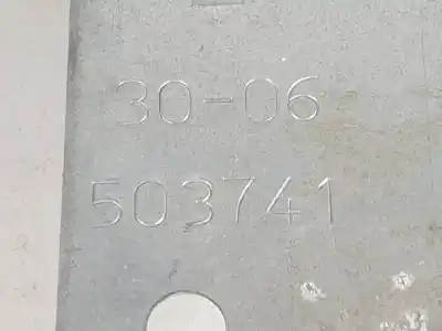 Second-hand car spare part rear right window regulator for opel corsa d d-z13dtj oem iam references 503741  