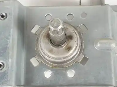 Second-hand car spare part rear right window regulator for opel corsa d d-z13dtj oem iam references 503741  