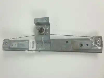 Peça sobressalente para automóvel em segunda mão elevador de vidros traseiro esquerdo por opel corsa d d-z13dtj referências oem iam 503741