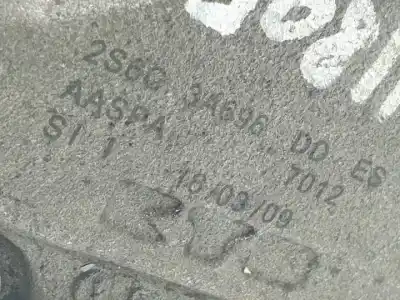 Автозапчасти б/у насос гидроусилителя за ford fusion (cbk) f6jb ссылки oem iam 2s6c3a696dd  