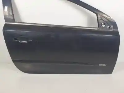 Автозапчасти б/у дверь передняя правая за opel astra gtc z16xer ссылки oem iam   