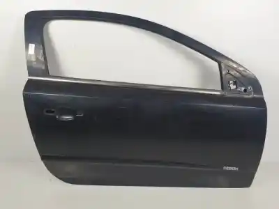 Автозапчасти б/у дверь передняя правая за opel astra gtc z16xer ссылки oem iam 