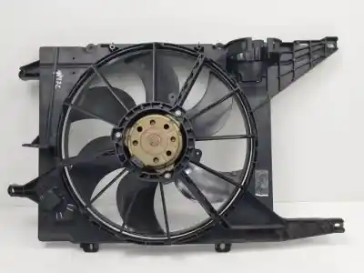 Автозапчастина б/у електро вентилятор для renault scenic (ja..) f4r740 посилання на oem iam 8240257  