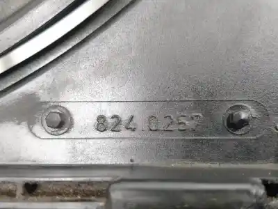 Автозапчастина б/у електро вентилятор для renault scenic (ja..) f4r740 посилання на oem iam 8240257  