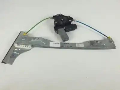 Автозапчасти б/у РЕГУЛЯТОР СТЕКЛА ПЕРЕДНЕГО ЛЕВОГО за OPEL CORSA D  ссылки OEM IAM 541613212  