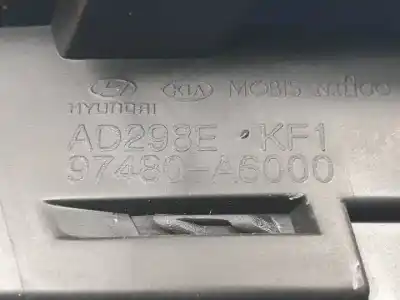 Автозапчасти б/у аэрационная решетка за hyundai i30 ranchera familiar (gd) 1.4 crdi ссылки oem iam 97480a600  