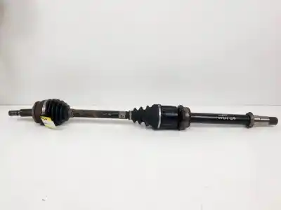 Автозапчасти б/у передняя правая трансмиссия за toyota auris (_e15_) 2.0 d-4d (ade150_) ссылки oem iam 4341002590