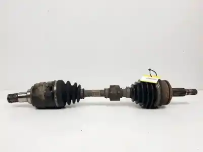 Автозапчасти б/у передняя левая трансмиссия за toyota auris (_e15_) 2.0 d-4d (ade150_) ссылки oem iam 4342002630