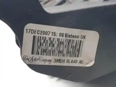 Peça sobressalente para automóvel em segunda mão intercooler por ford focus lim. (cb4) g8da. g8db. g8dd. g8de. g8df referências oem iam 3m5h9l440ae  