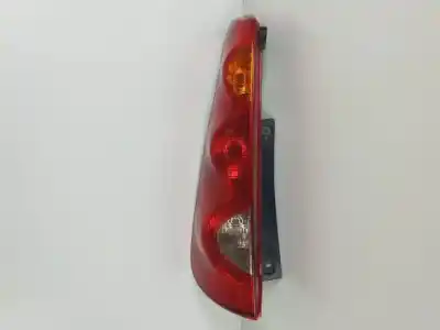 Second-hand car spare part left tailgate light for nissan note (e11e) hr16de oem iam references 22016752