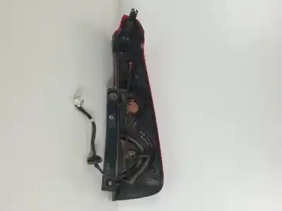 Second-hand car spare part left tailgate light for nissan note (e11e) hr16de oem iam references 22016752  