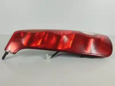 Second-hand car spare part left tailgate light for nissan note (e11e) hr16de oem iam references 22016752  