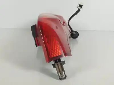 Second-hand car spare part left tailgate light for nissan note (e11e) hr16de oem iam references 22016752  