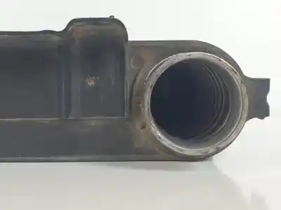 Second-hand car spare part intercooler for mitsubishi montero (v20/v40) 4m40 oem iam references 1271000420  