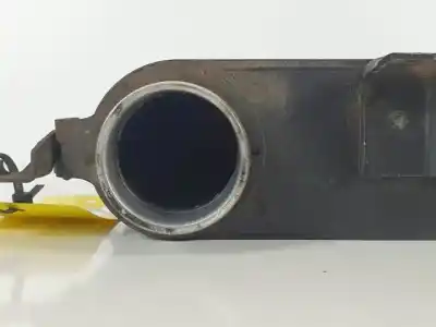 Second-hand car spare part intercooler for mitsubishi montero (v20/v40) 4m40 oem iam references 1271000420  