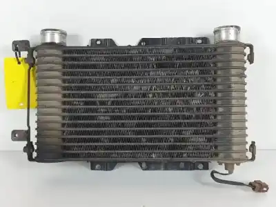 Second-hand car spare part intercooler for mitsubishi montero (v20/v40) 4m40 oem iam references 1271000420  