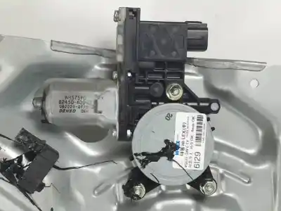 Second-hand car spare part driver left window regulator for kia carnival d/j3 oem iam references 824504d010  