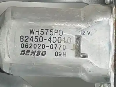 Second-hand car spare part driver left window regulator for kia carnival d/j3 oem iam references 824504d010  