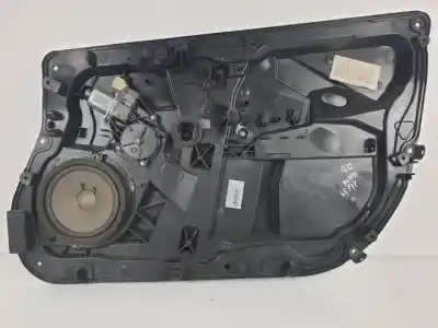 Peça sobressalente para automóvel em segunda mão ELEVADOR DE VIDROS DIANTEIRO DIREITO por FORD FIESTA (CB1)  Referências OEM IAM 8A6114553A  