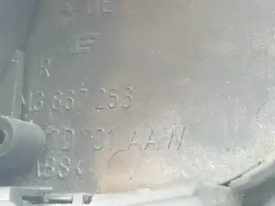 Second-hand car spare part interior right front handle for ford galaxy (vy) e5sa oem iam references 7m3837114b  