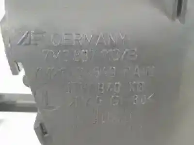 Second-hand car spare part interior left front handle for ford galaxy (vy) e5sa oem iam references 7m3837113b  