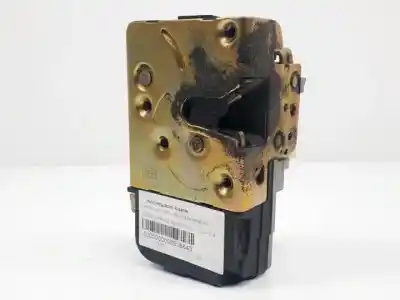 Peça sobressalente para automóvel em segunda mão fechadura da porta dianteira direita por peugeot partner (s2) rhy referências oem iam 