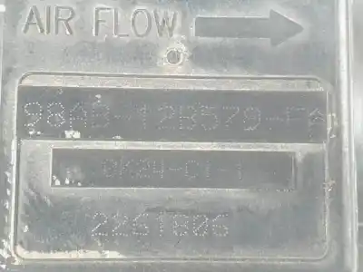 Second-hand car spare part flowmeter for ford galaxy (vy) e5sa oem iam references 98ab12b579fa  